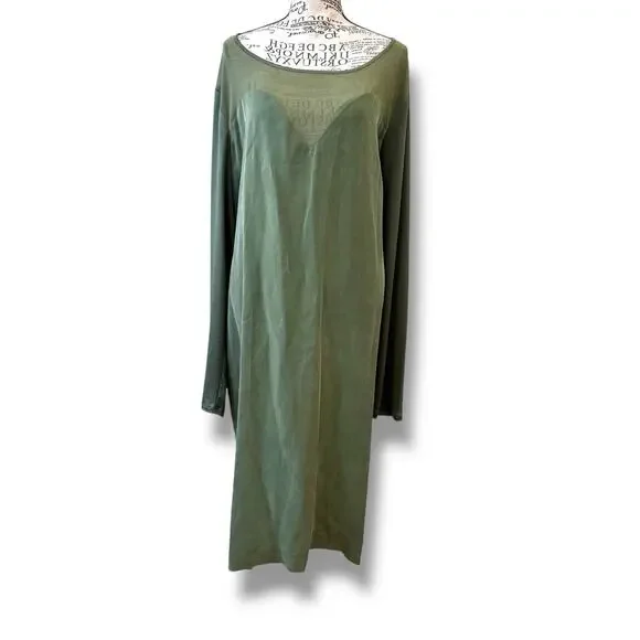 slim fit dress slacks SATIRA linen shirt dress  Persona by Marina Rinaldi plus size